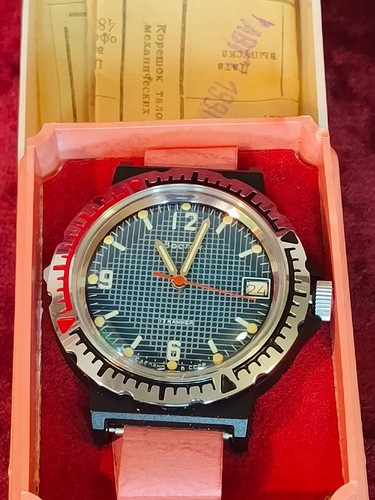 Orologio urss komandirskie - orologio,