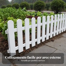 Recinto da Giardino in PVC