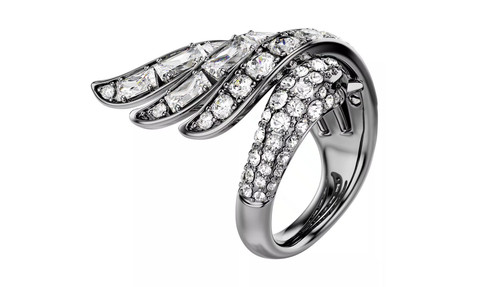 Swarovski 5709285 anello the - swarovski,