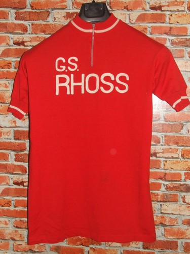 Eroica maglia shirt maillot - shirt,
