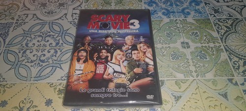 Dvd nuovo scary - nuovo,