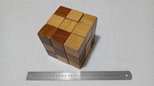 ROMPICAPO IN LEGNO CUBO - TIPO