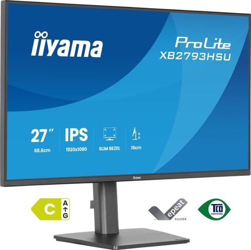 Iiyama prolite xb2793hsu - iiyama,