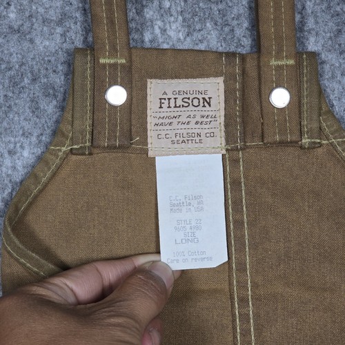 Pantalone vintage filson - vintage,