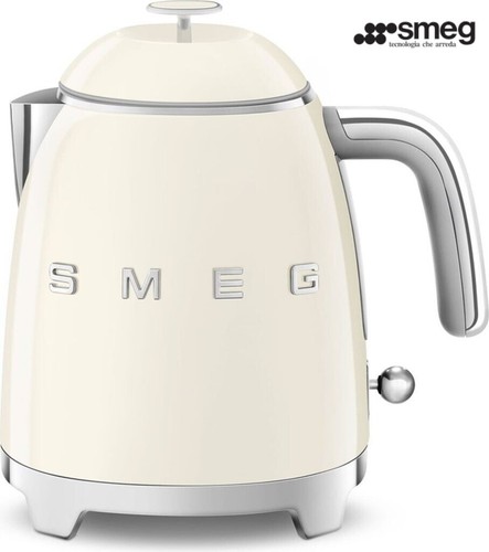 Smeg mini bollitore klf05cr - smeg,