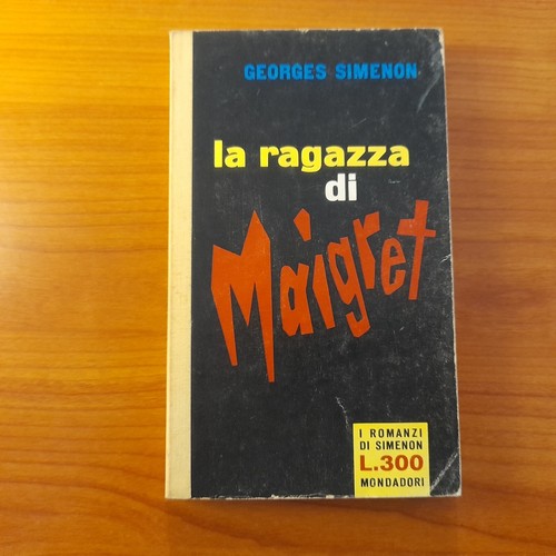 Ragazza maigret - ragazza,
