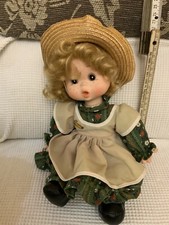 Bambola  La Belle Epoque Zanini E Zambelli Vintage Doll schicchera