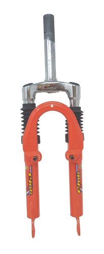Forcella sospensione bici mtb