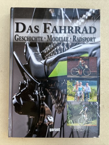 Das fahrrad buch gebunden - das,