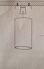 Viabizzuno Cilindro Pl 15