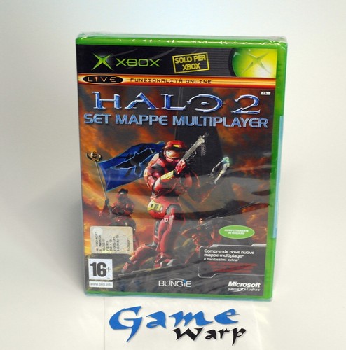 Halo set mappe multiplayer - mappe,