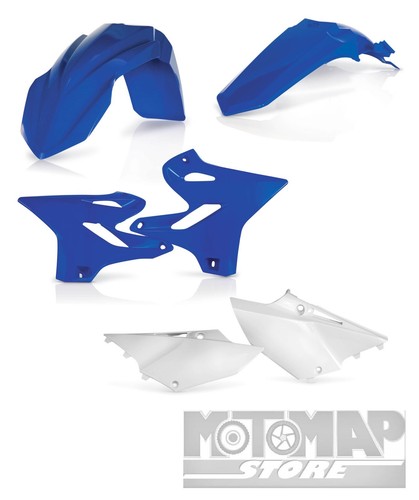 Kit plastiche carene acerbis - plastiche,