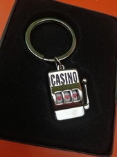 Portachiavi slot machine - portachiavi,