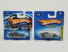Hot Wheels Prime Edizioni 2005