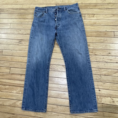 Levis 501 jeans uomo 36x28 - levis,