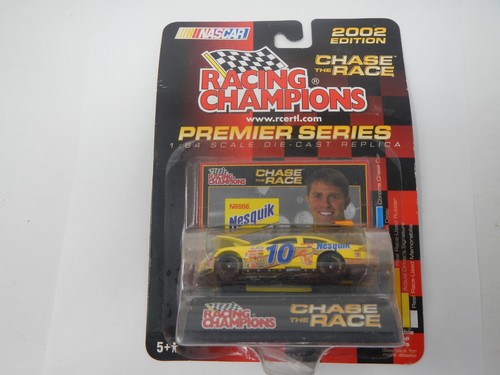 Racing champions chase the - chase,