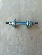 Nos Mozzo Posteriore Bici Sport 36 Fori Bianchi Legnano Ganna Wolsit Umberto Dei