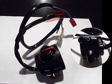 interruttore comando destro Handlebar Switch Kawasaki H1 H2 KH500 46132-003