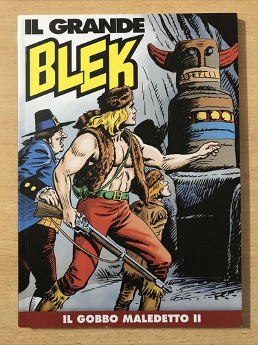 Grande blek il - il, gobbo