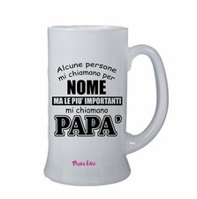 Boccale birra bicchiere ml 0,5