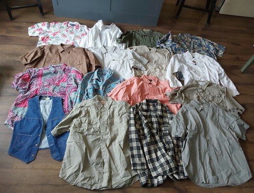 Camicie vintage uomo - camicie,