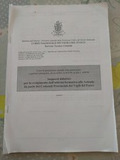 SINOSSI CORSO ANTINCENDIO