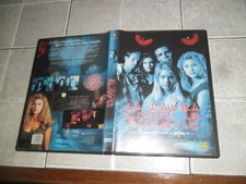 LA PAURA CORRE NEL SILENZIO CUSTODIA VUOTA FILM 1999 ORIGINALE RARO