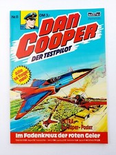 Bastei Comic / Dan Cooper n.8