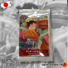 One Piece Card  Game x MOS BURGER LUCKY BAG 2025 Japanese PROMO P-080 ??