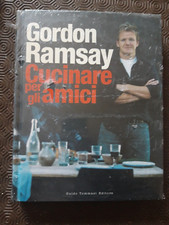 Cucinare per gli amici -