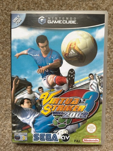 Virtua striker iii - virtua,
