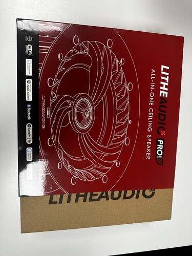 Lithe audio pro series - audio,