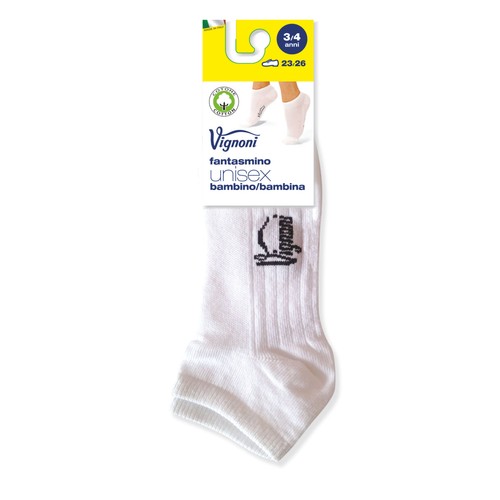 Pezzi fantasmino unisex - 6,