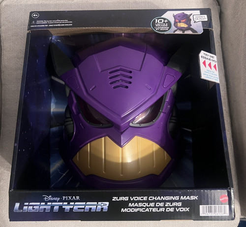 Nuovo disney pixar zurg - disney,