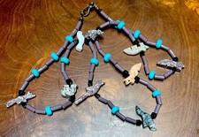 Collana Sterling Nativi