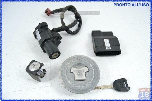Kit contatto chiavi tappo