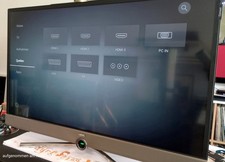 Loewe connect lcd - loewe, ci+