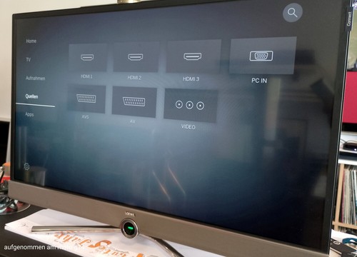 Loewe connect lcd mk ii - loewe,