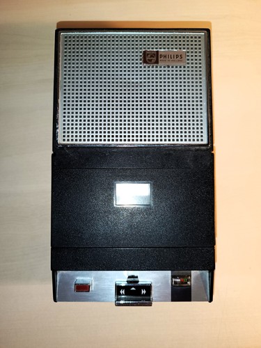 Philips el3302 registratore - el3302,
