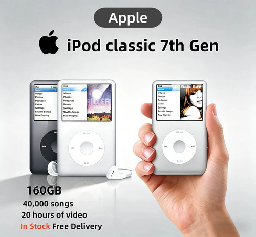 Nuovo apple ipod classic - 🔥,
