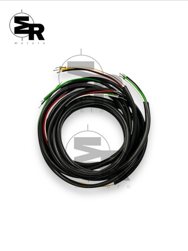 Impianto elettrico moto motom - moto,