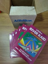 River Raid Six Pack Atari 2600