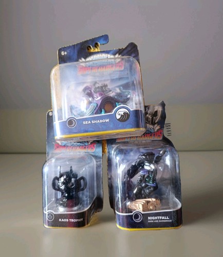 Skylanders superchargers buio - skylanders,