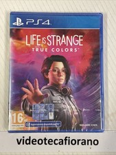 LIFE IS STRANGE TRUE COLORS -