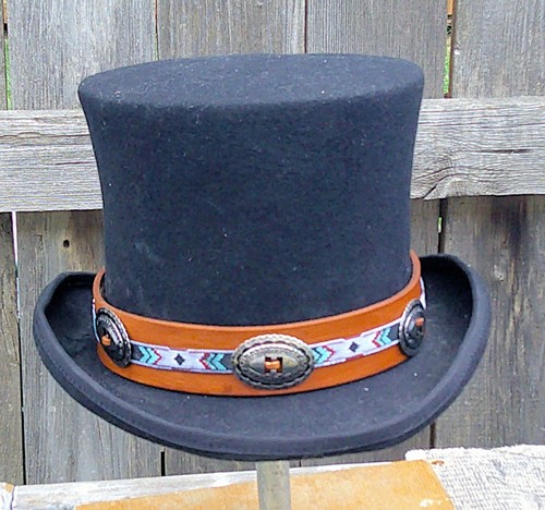 Top hat cowboy nativo - cowboy,,