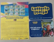 GRATTA E VINCI LOCANDINA