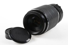 CANON FD 75-200 mm f/4,5 -