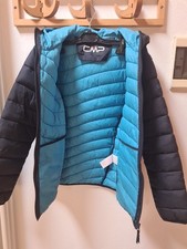 Piumini da Montagna Bambino CMP 12 anni