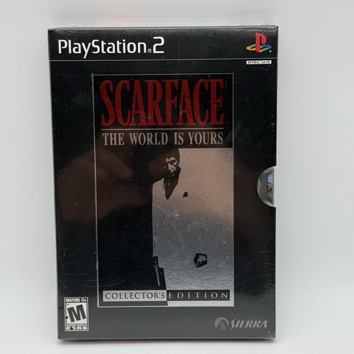 Scarface the world - scarface:,