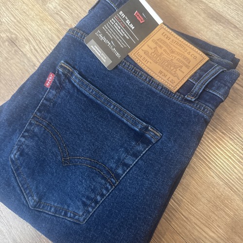 Jeans uomo levi 511 slim - jeans,